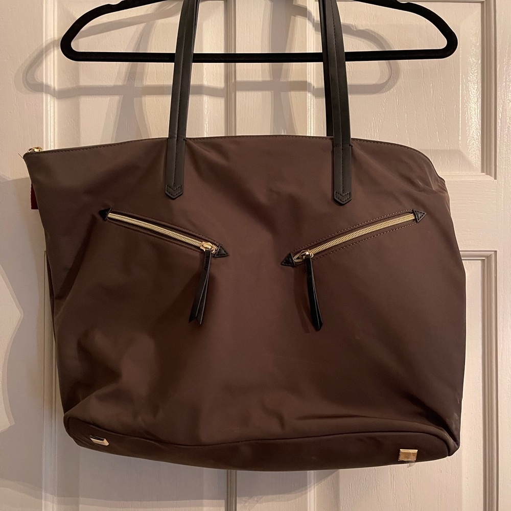 Stella & Dot Olive Bag